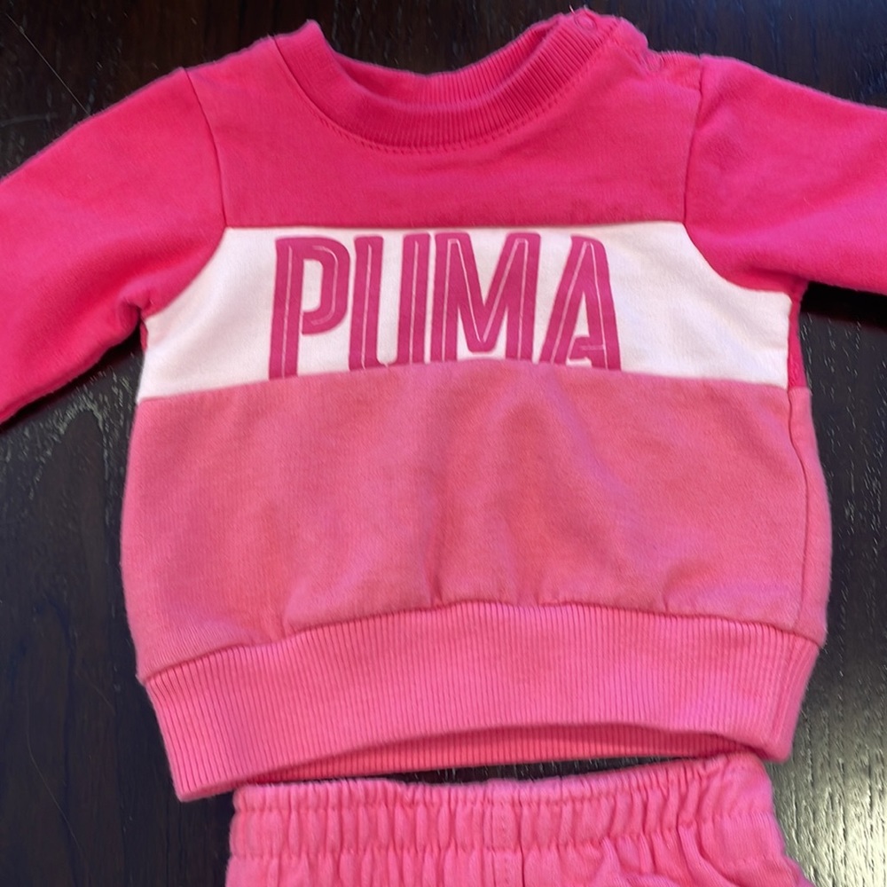 Puma 0-3 Set - Picture 2 of 5